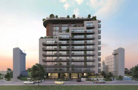 Cantonments City Tower